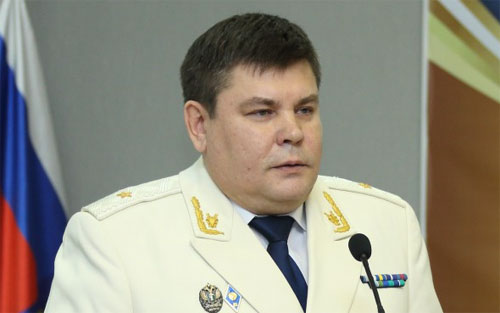 Александр кондратьев: хочу отметить достойные результаты службы в 2015 году - «челябинская область»