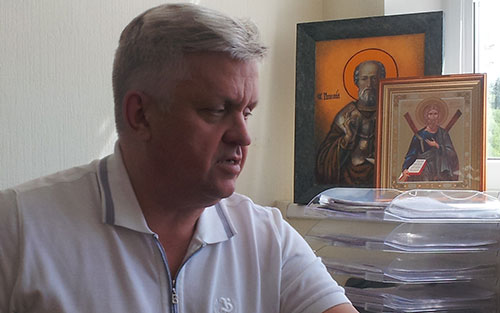 Андрей косилов: для меня юревич бесом был, бесом и останется - «челябинская область»