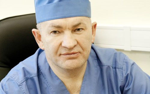 Иван киргизов: детская хирургия на южном урале находится на высоком профессиональном уровне - «челябинская область»