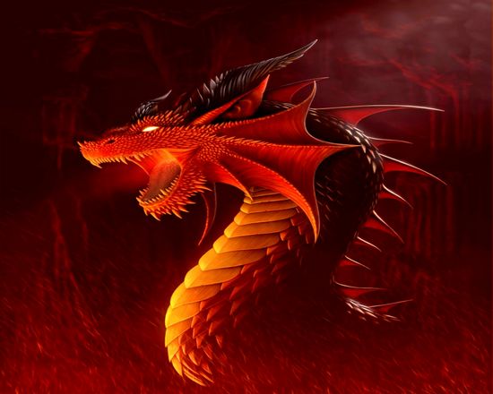  “Красный дракон” 