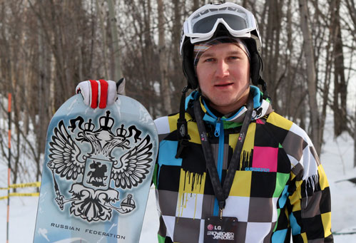 Николай олюнин, сноубордист: моя семья с удовольствием приехала со мной в «солнечную долину» - «новости челябинска»