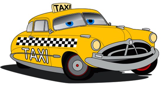 такси 